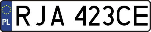 RJA423CE