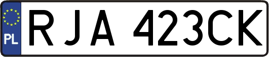 RJA423CK