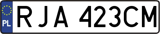 RJA423CM