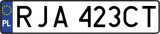 RJA423CT