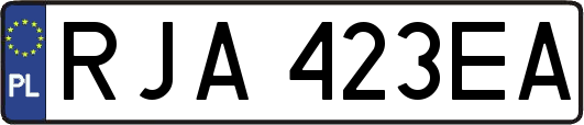 RJA423EA