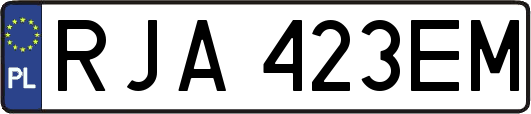 RJA423EM
