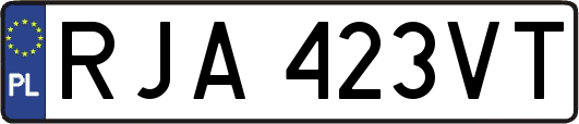 RJA423VT