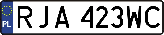 RJA423WC