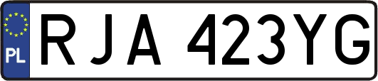 RJA423YG