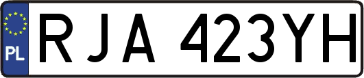 RJA423YH