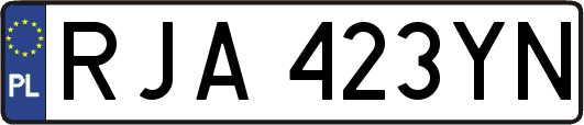 RJA423YN