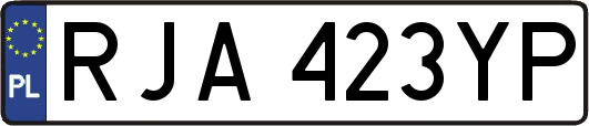 RJA423YP