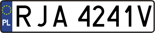 RJA4241V