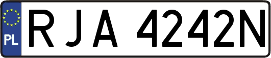RJA4242N