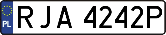 RJA4242P