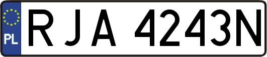 RJA4243N