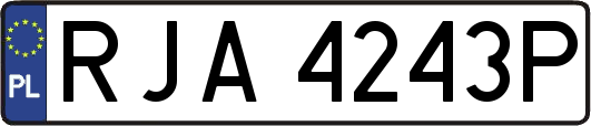 RJA4243P