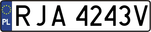 RJA4243V