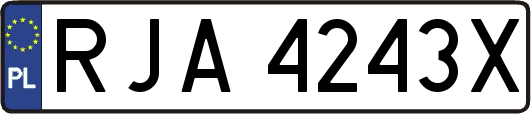 RJA4243X