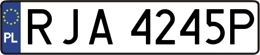 RJA4245P