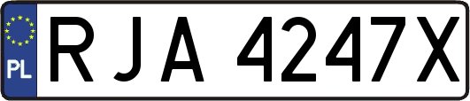 RJA4247X