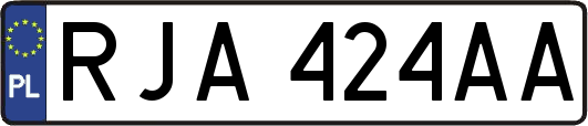 RJA424AA