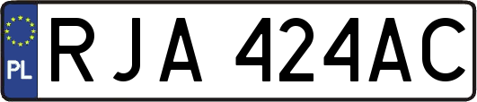 RJA424AC