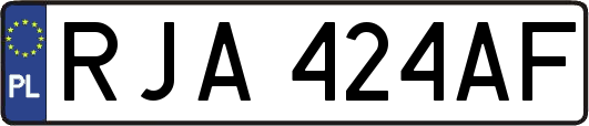 RJA424AF