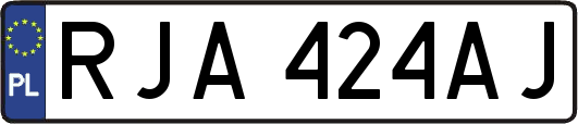 RJA424AJ