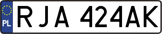 RJA424AK