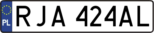 RJA424AL