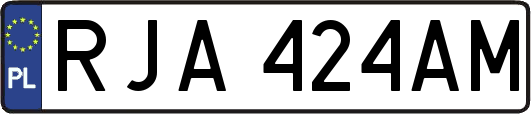 RJA424AM