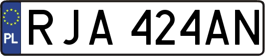 RJA424AN