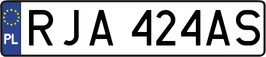 RJA424AS