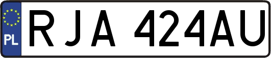 RJA424AU