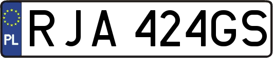 RJA424GS