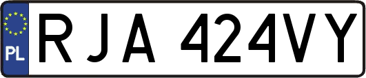 RJA424VY