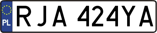 RJA424YA