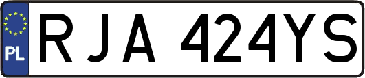 RJA424YS