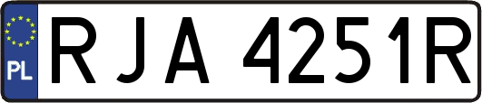 RJA4251R