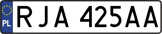 RJA425AA