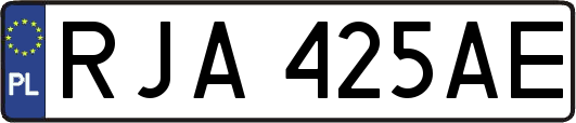 RJA425AE