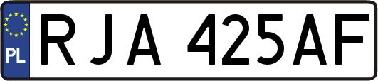 RJA425AF