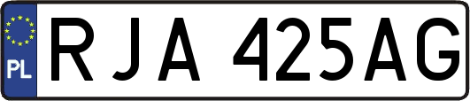 RJA425AG