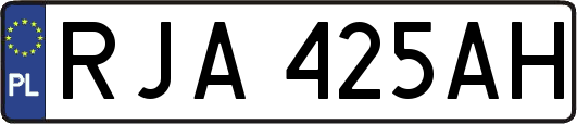 RJA425AH