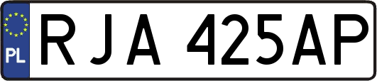 RJA425AP