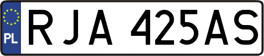 RJA425AS