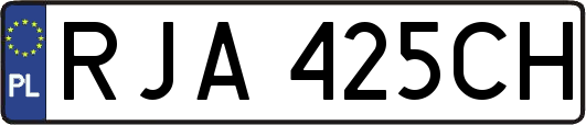 RJA425CH