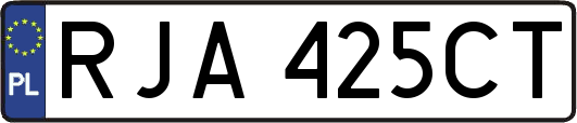 RJA425CT