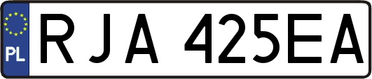 RJA425EA