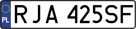 RJA425SF