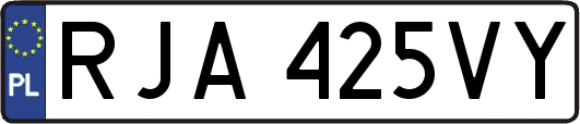RJA425VY