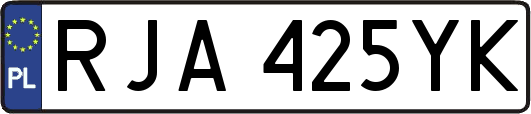 RJA425YK