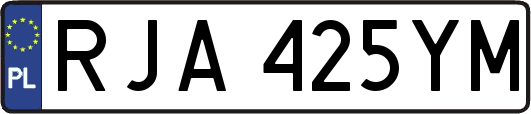 RJA425YM